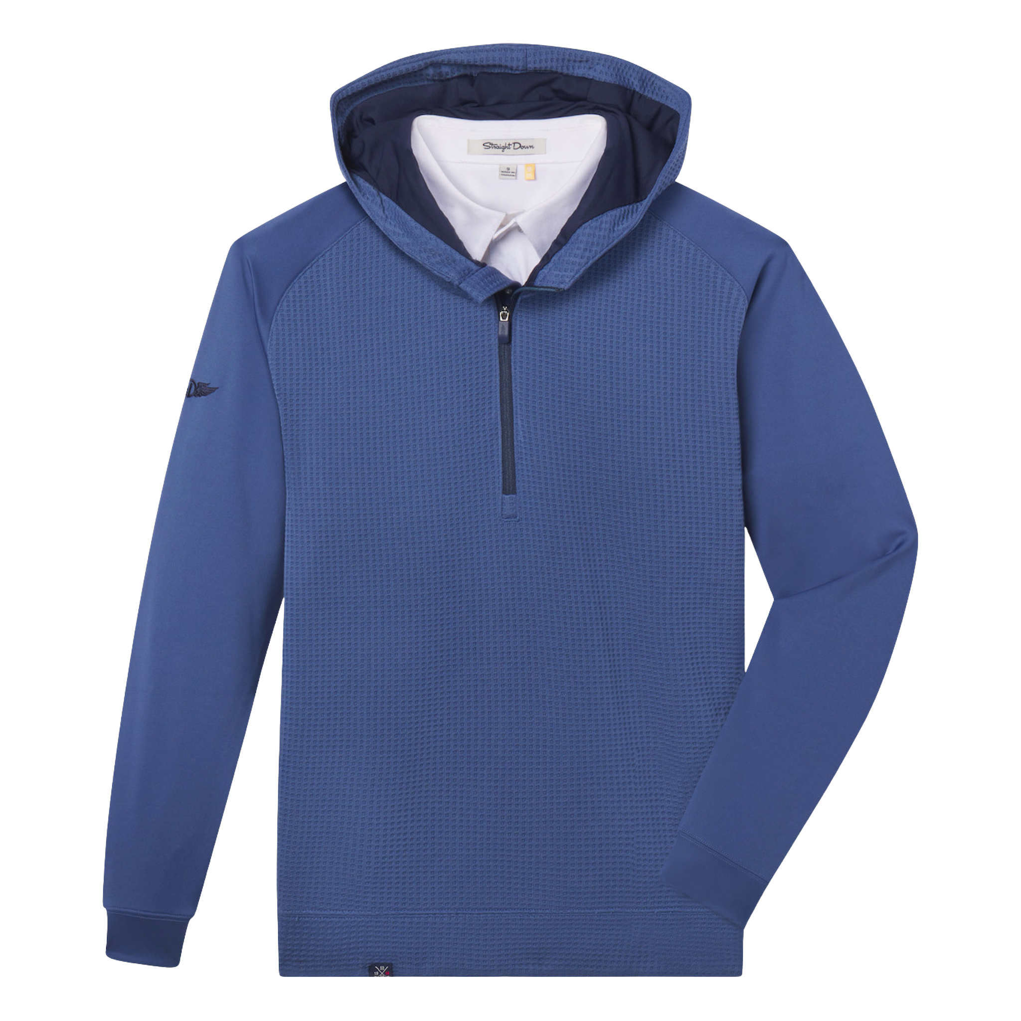 Optic Hybrid Hoodie