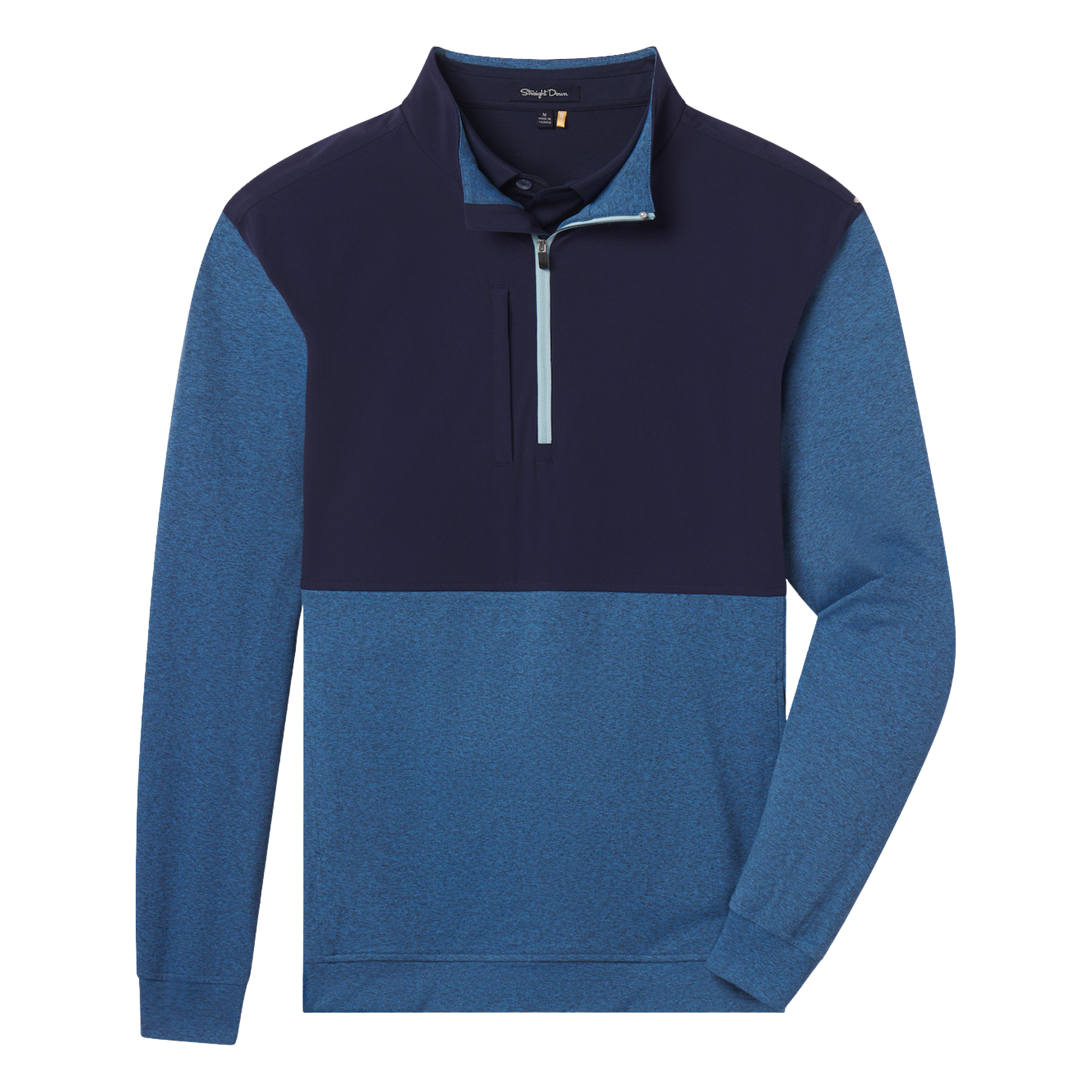 Harding Hybrid Quarter Zip