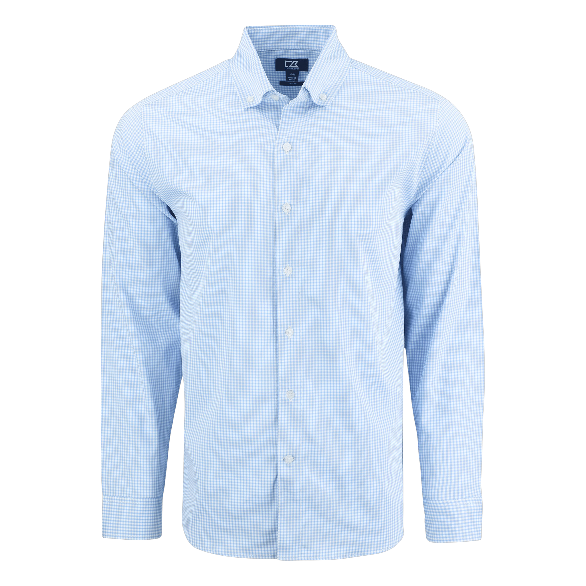 Skyline Epic Gingham Dress Shirt