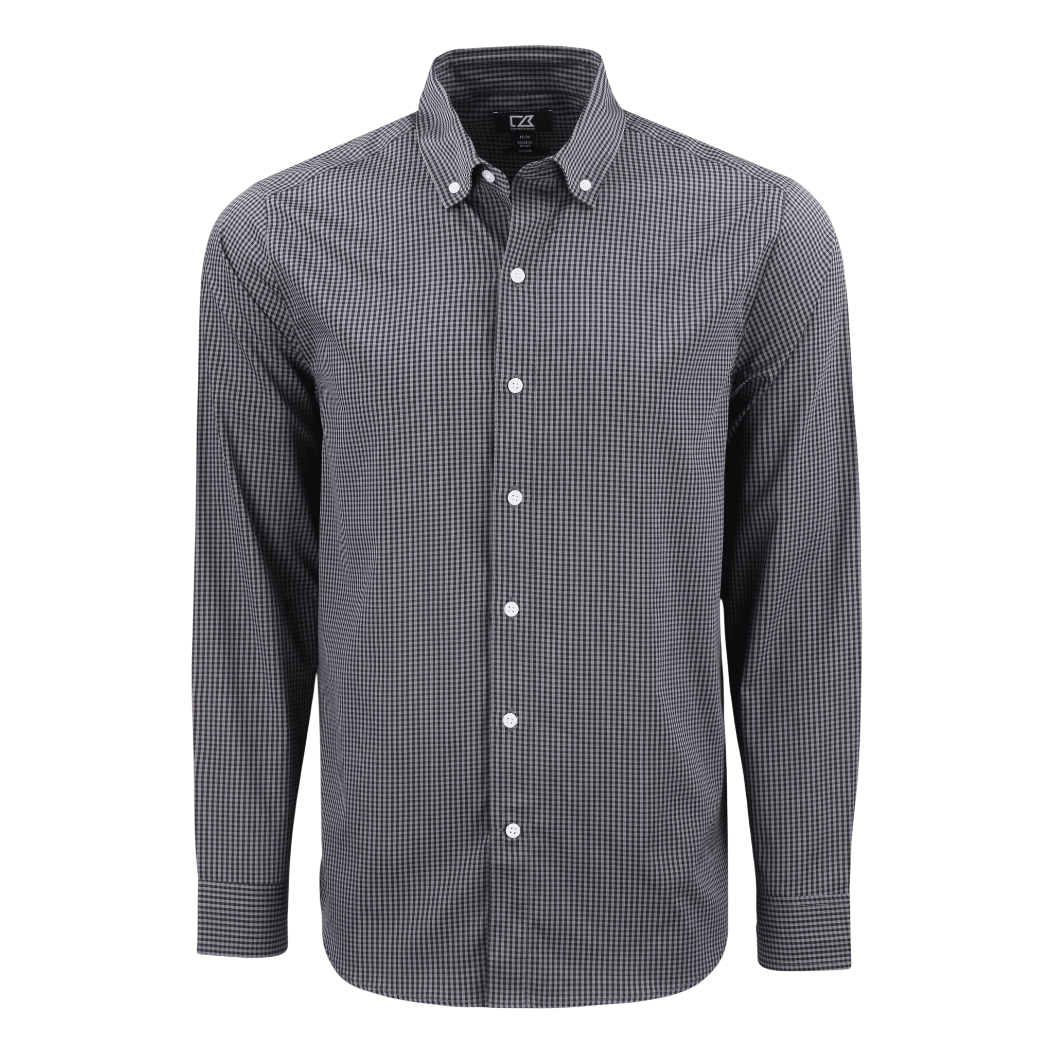 Skyline Epic Gingham Dress Shirt
