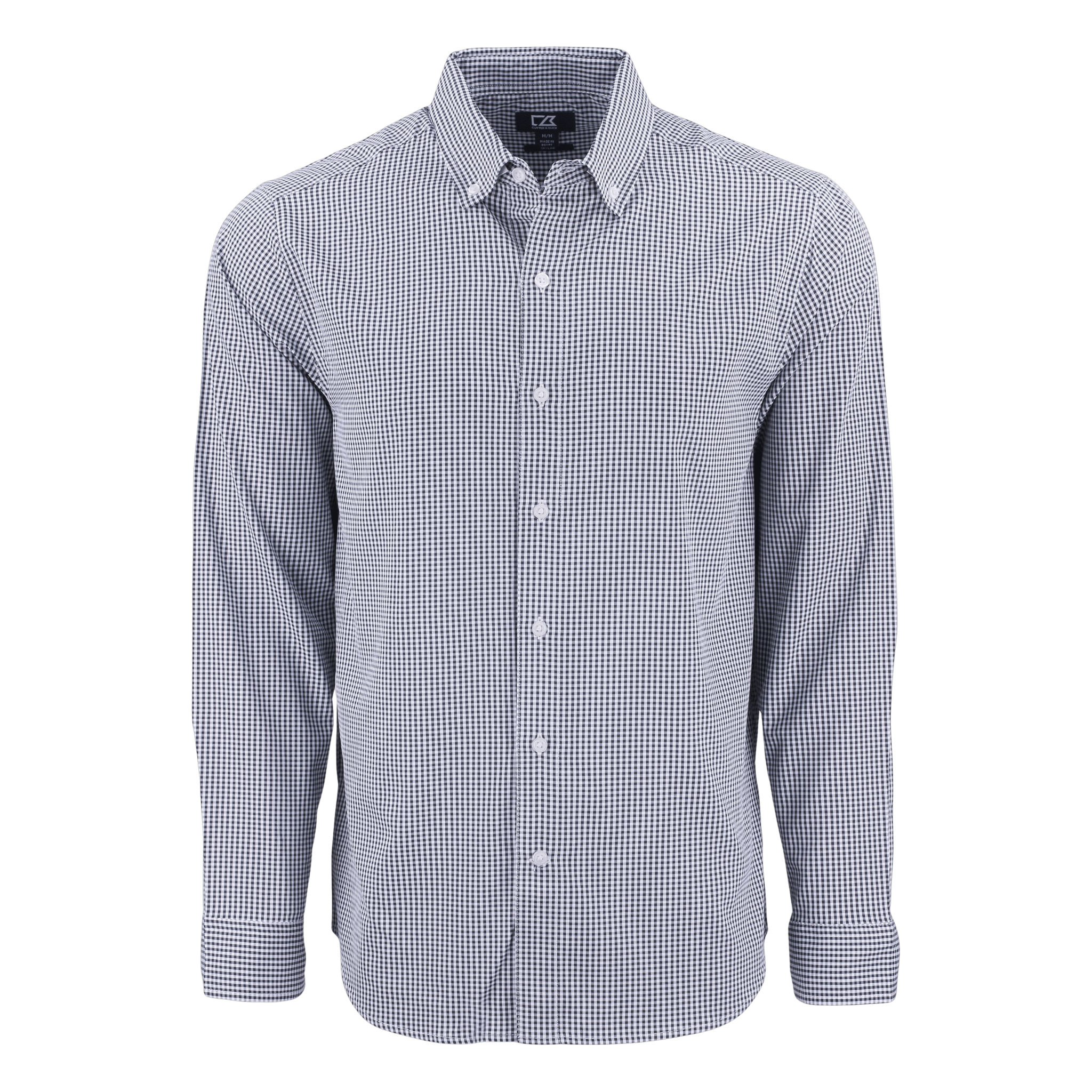 Skyline Epic Gingham Dress Shirt