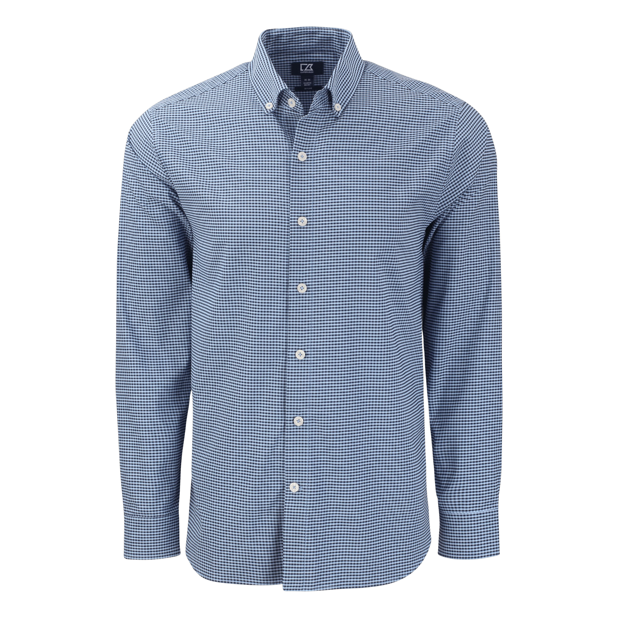 Skyline Epic Gingham Dress Shirt