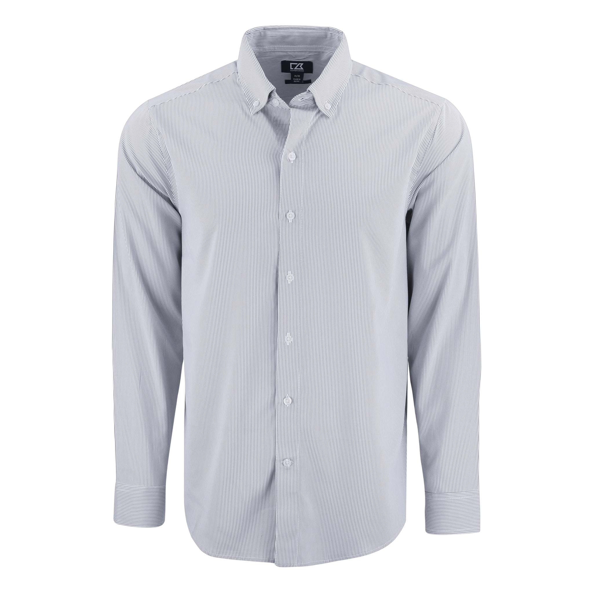 Skyline Pinstripe Dress Shirt