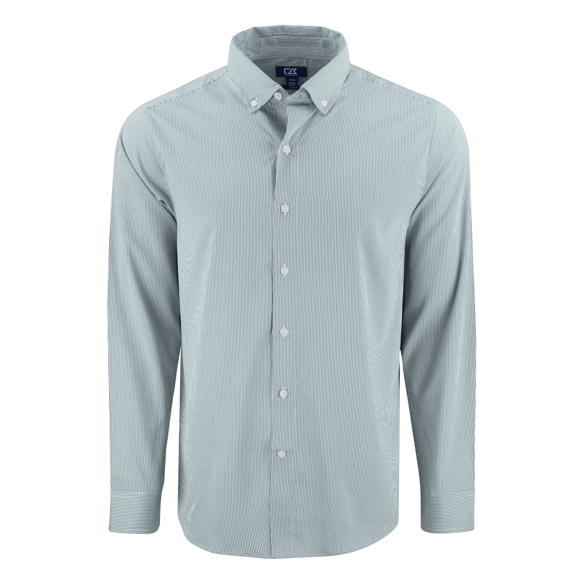 Skyline Pinstripe Dress Shirt
