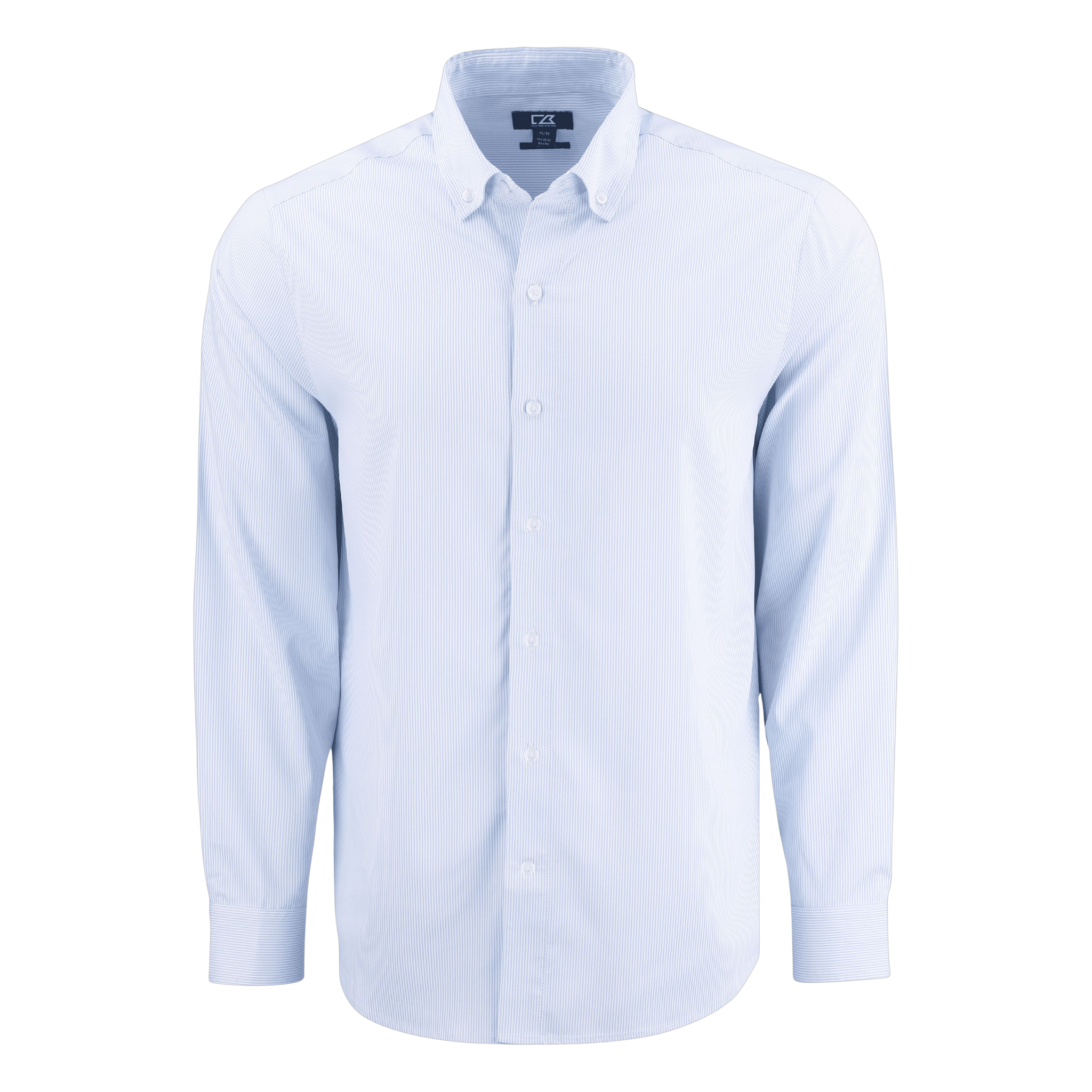 Skyline Pinstripe Dress Shirt