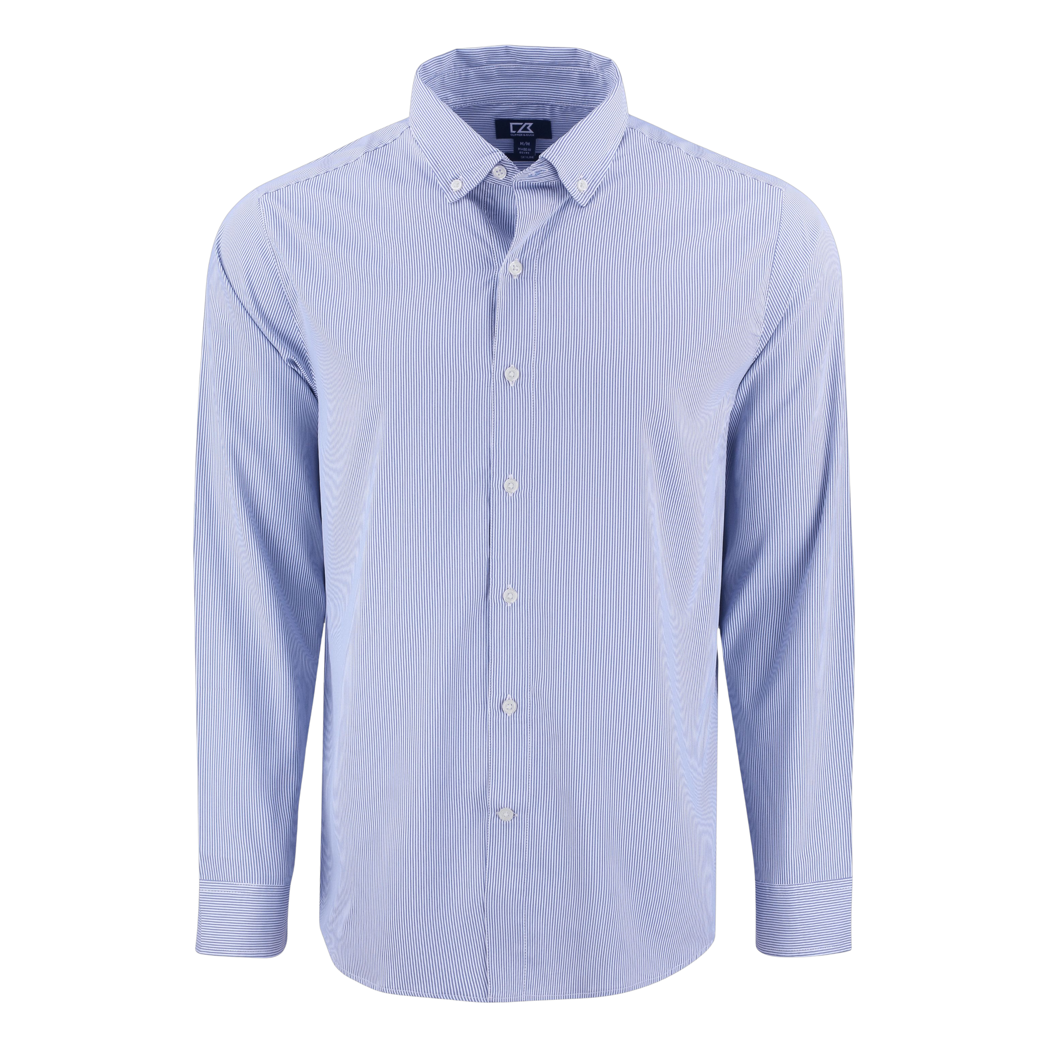 Skyline Pinstripe Dress Shirt