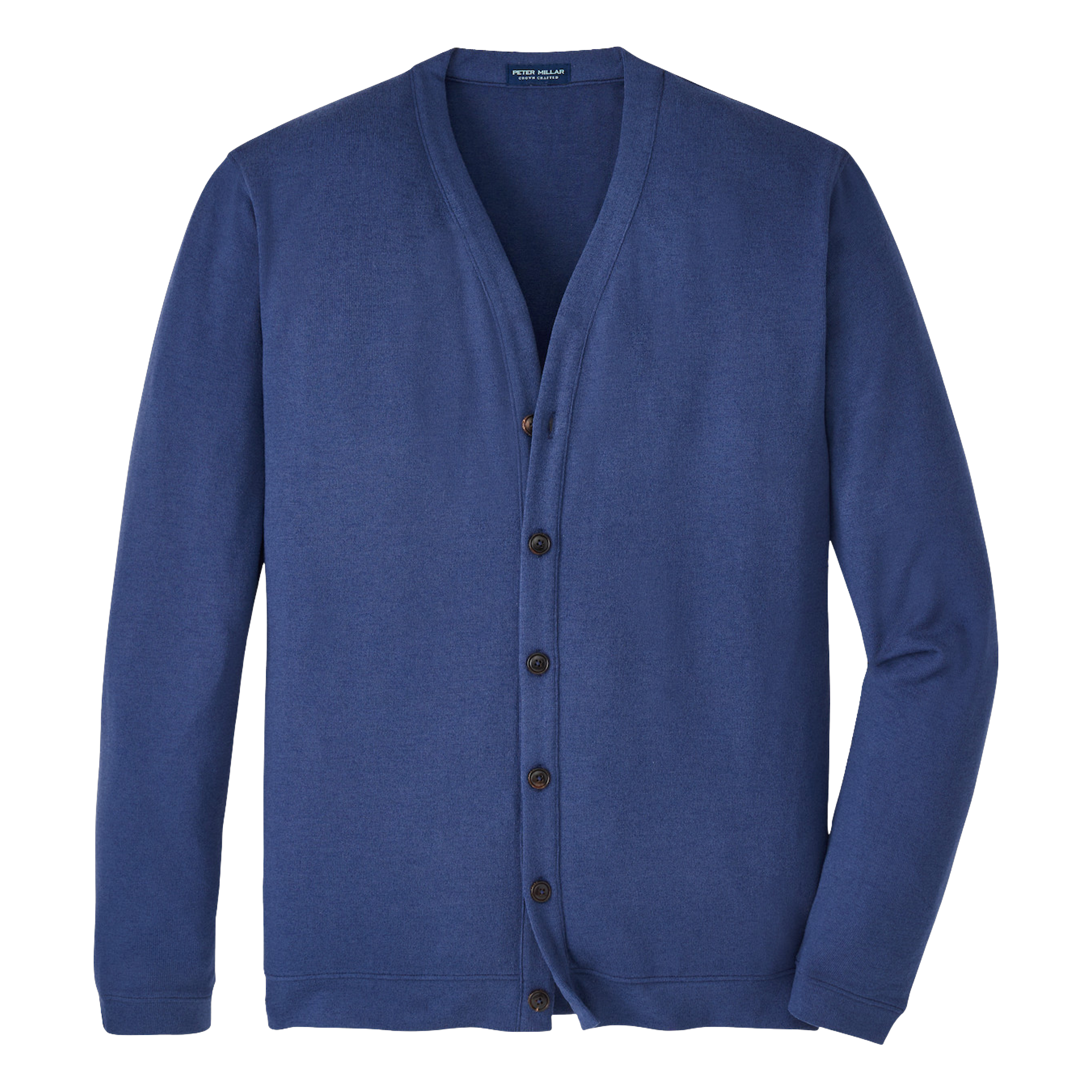 Latrobe Performance Button-Front Cardigan