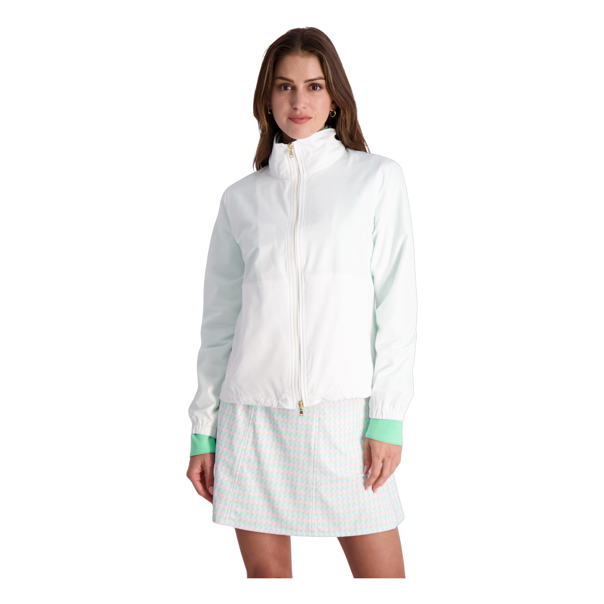 Hadley Windbreaker Jacket