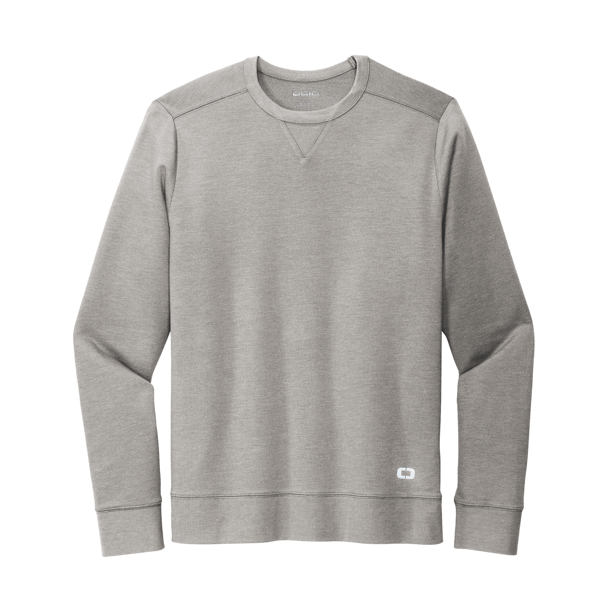 Luuma Flex Long Sleeve Crew