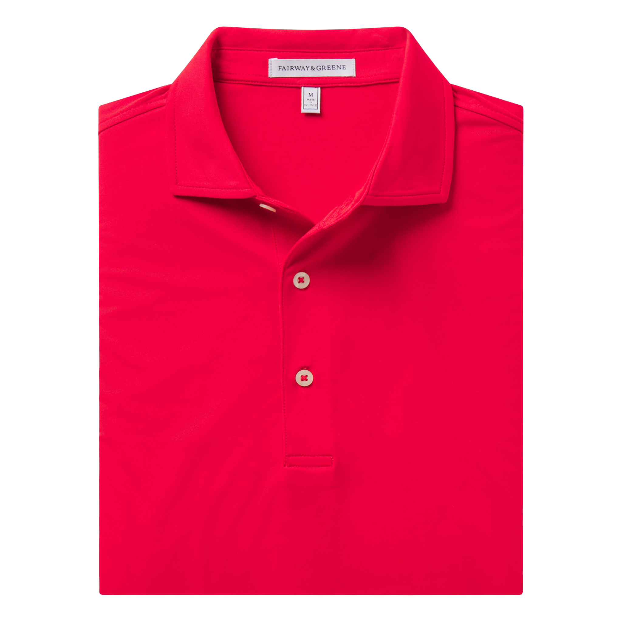 Middleton Solid Polo