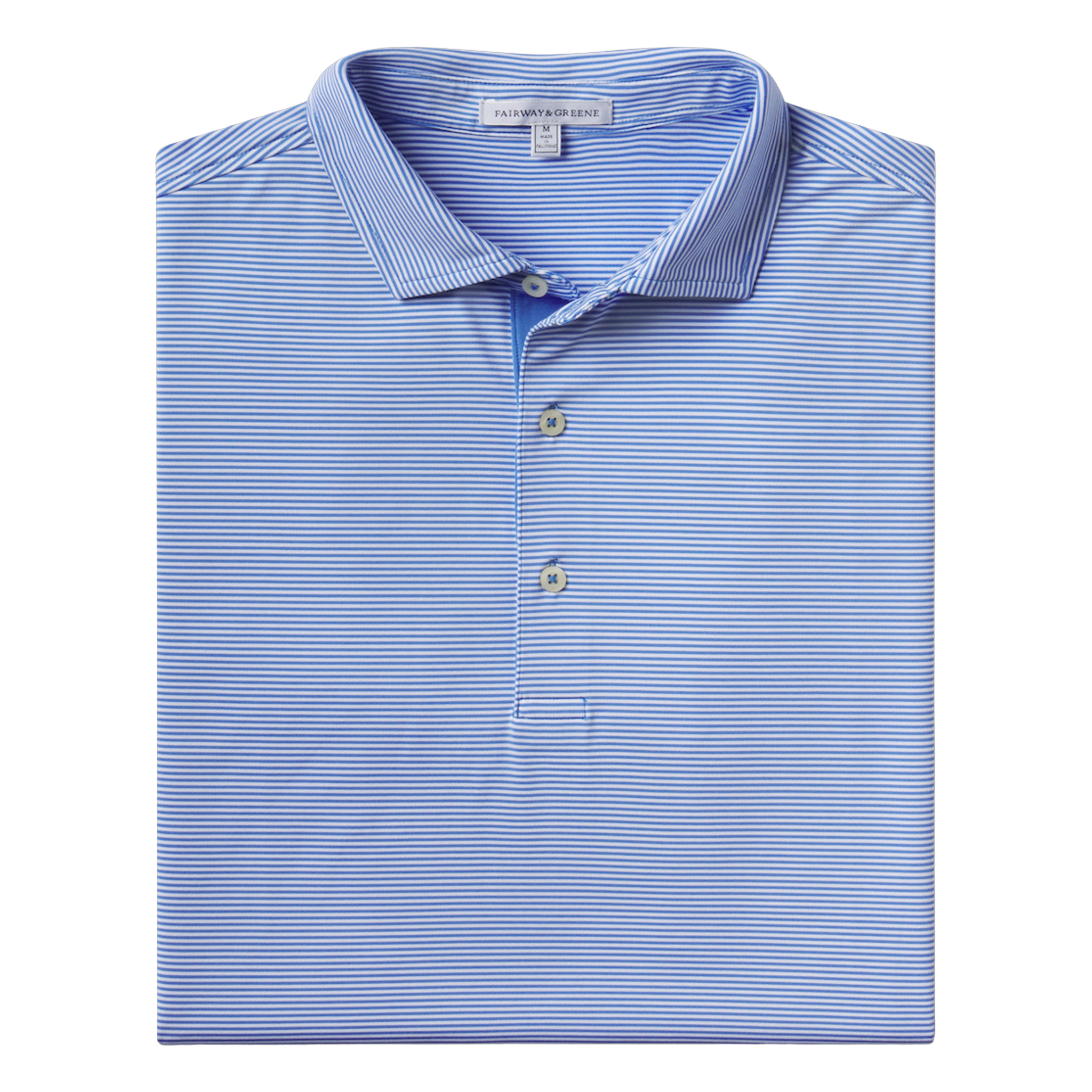 Bryant Stripe Polo