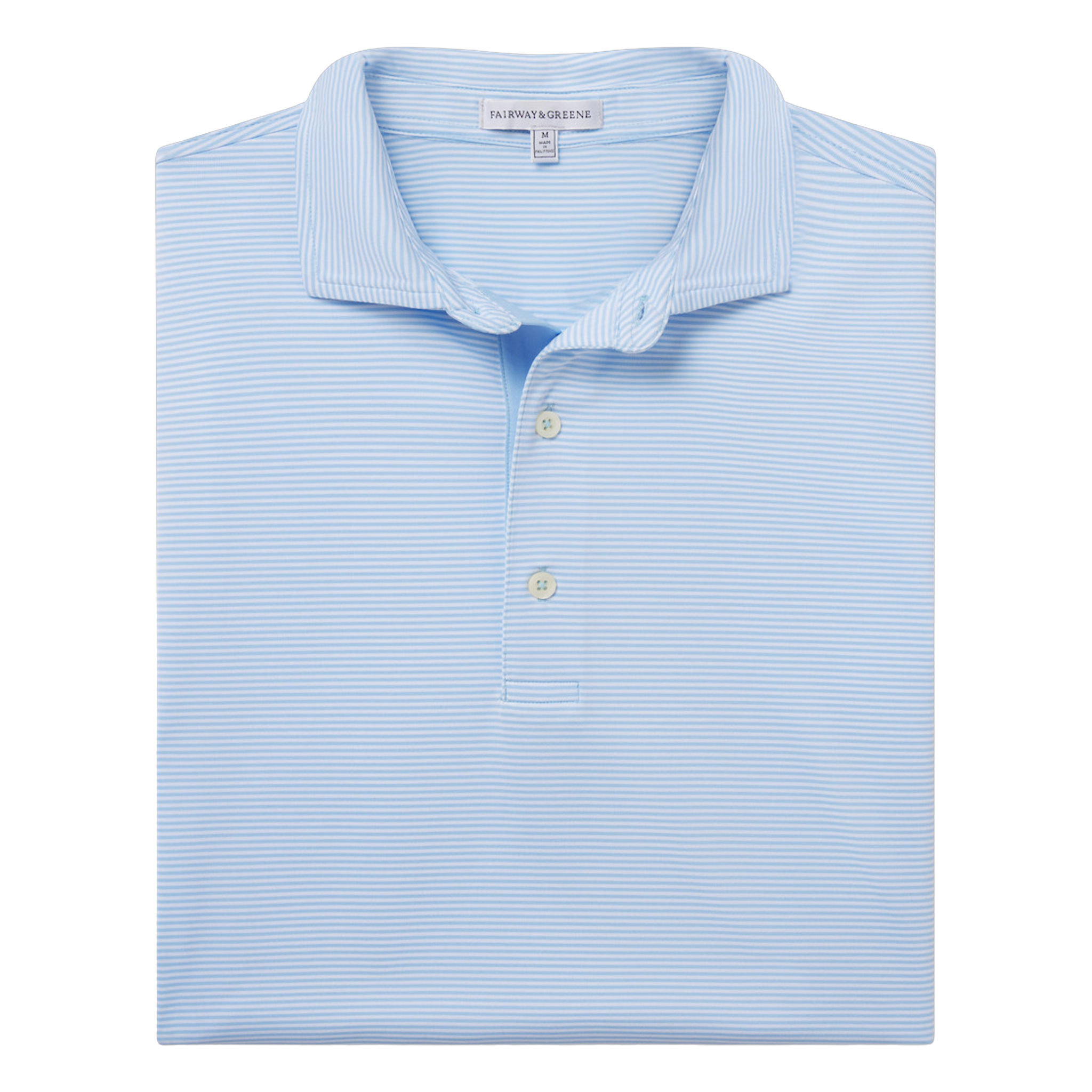 Bryant Stripe Polo