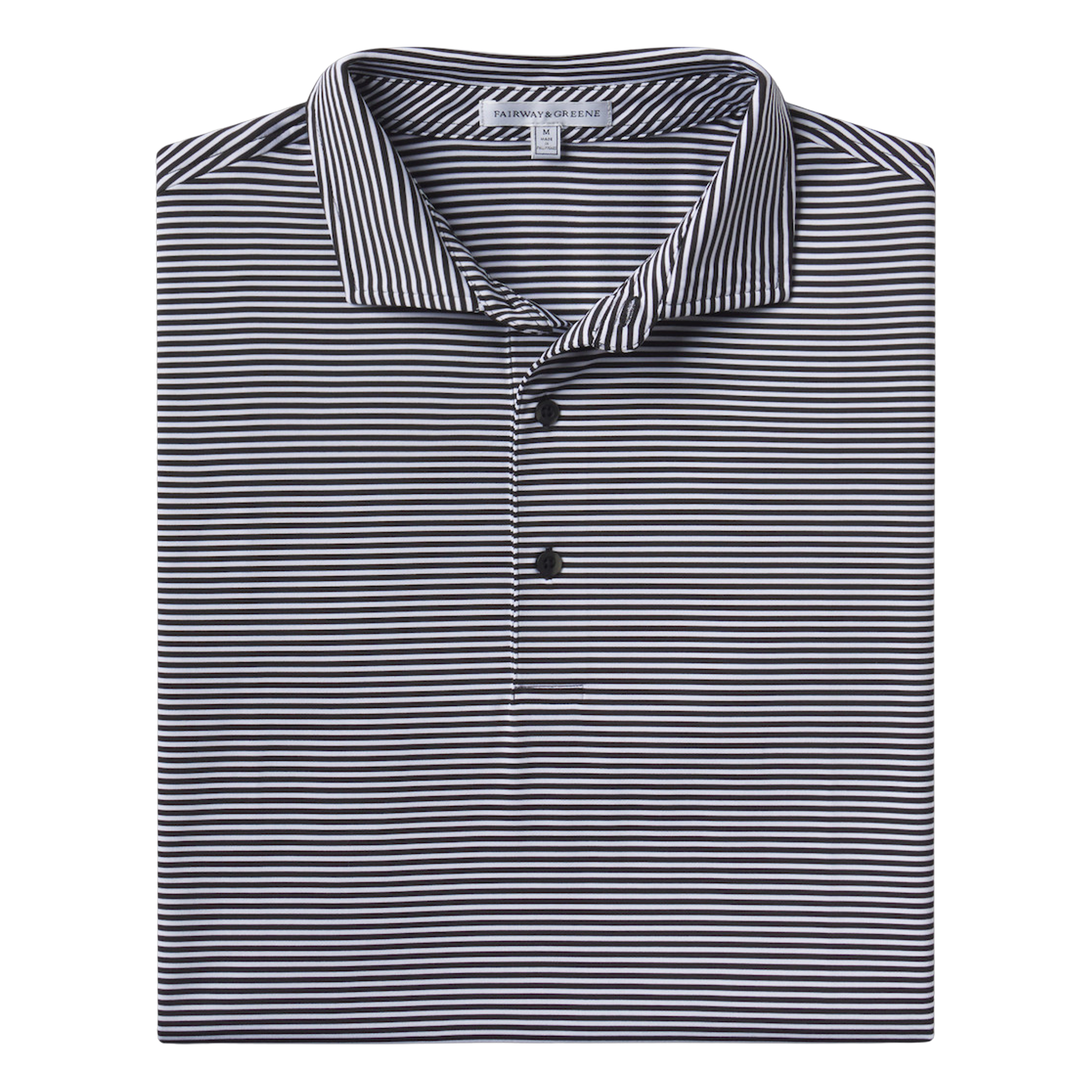 Park Stripe Polo