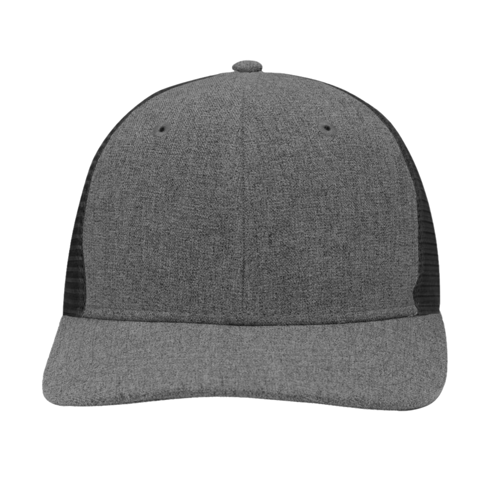 Modern Six Panel Trucker Fit Cap