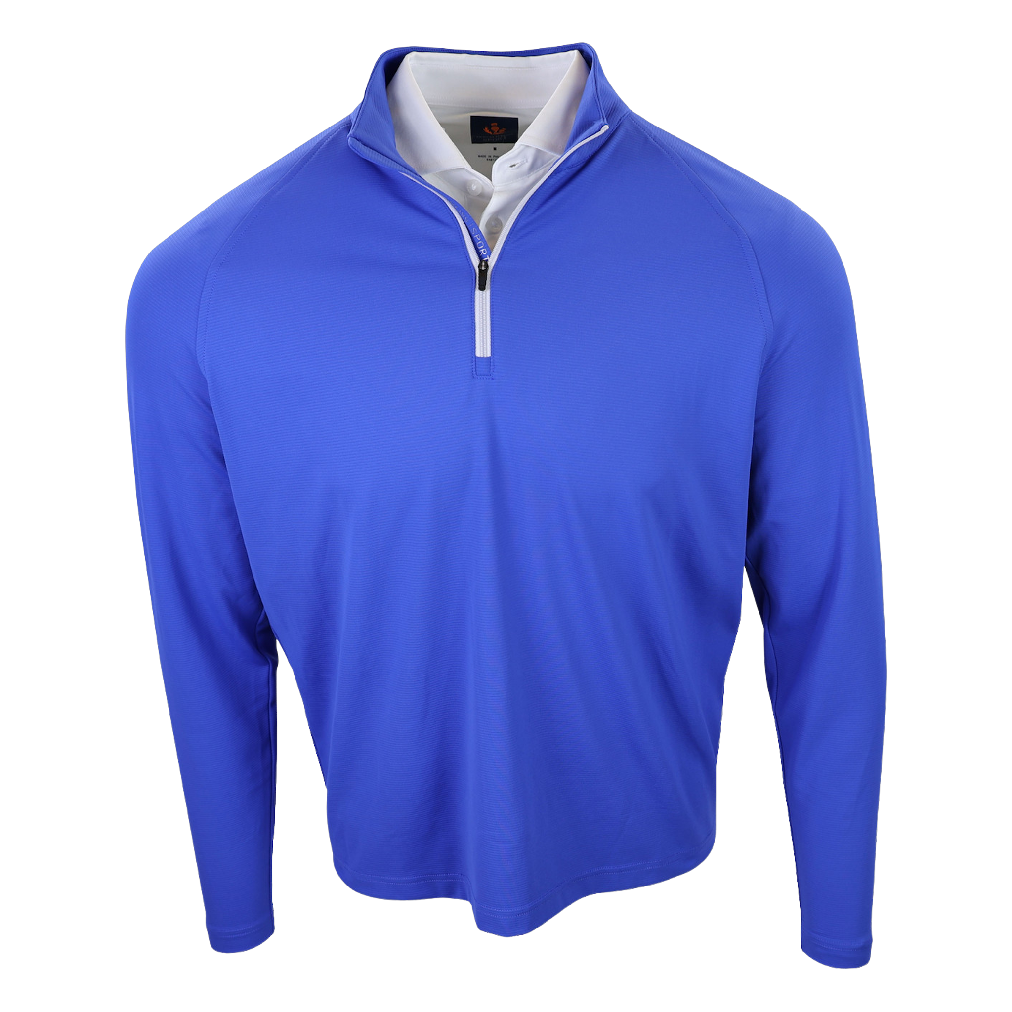 Sport Fit: Niall Pullover
