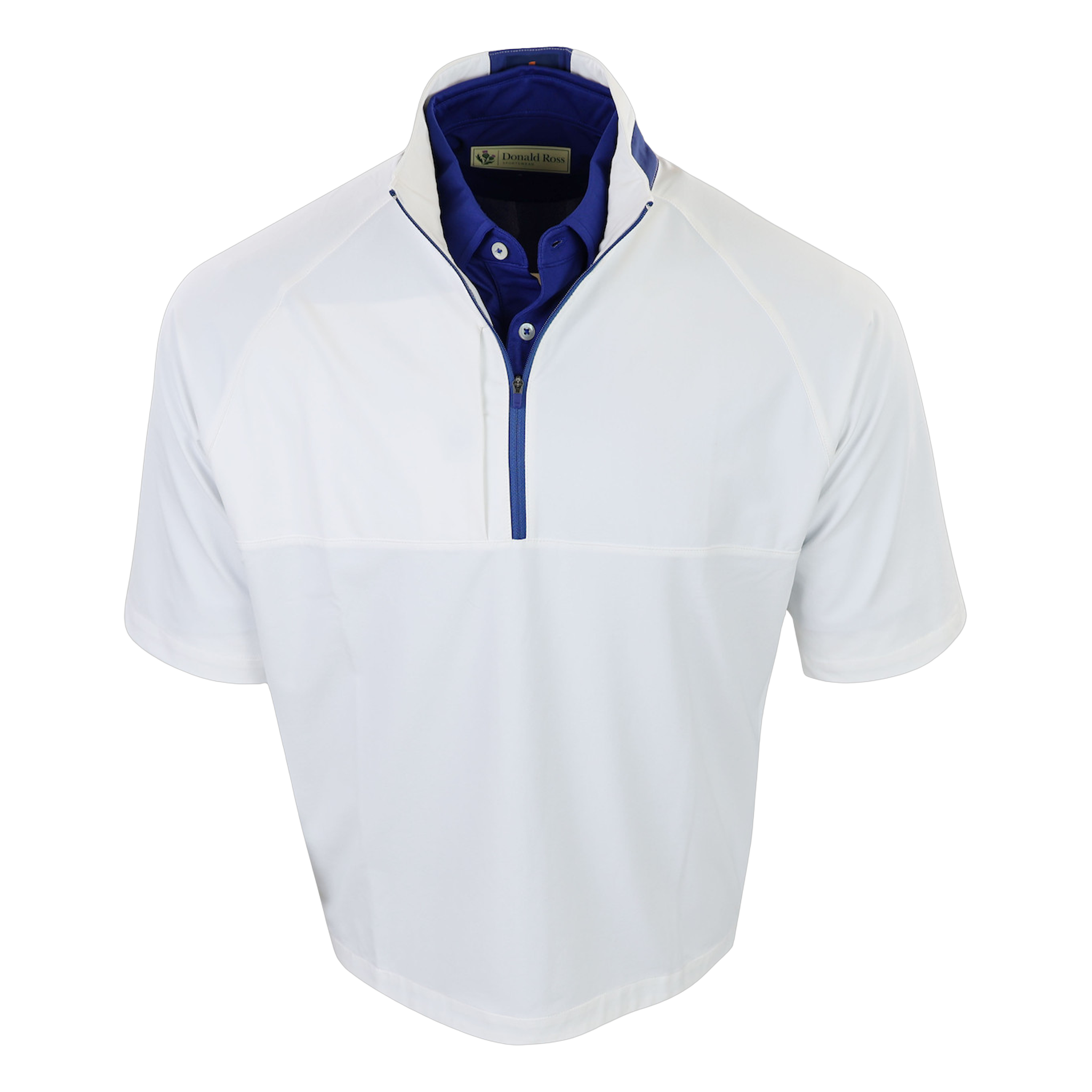 Sport Fit: Trigg Short Sleeve Pullover