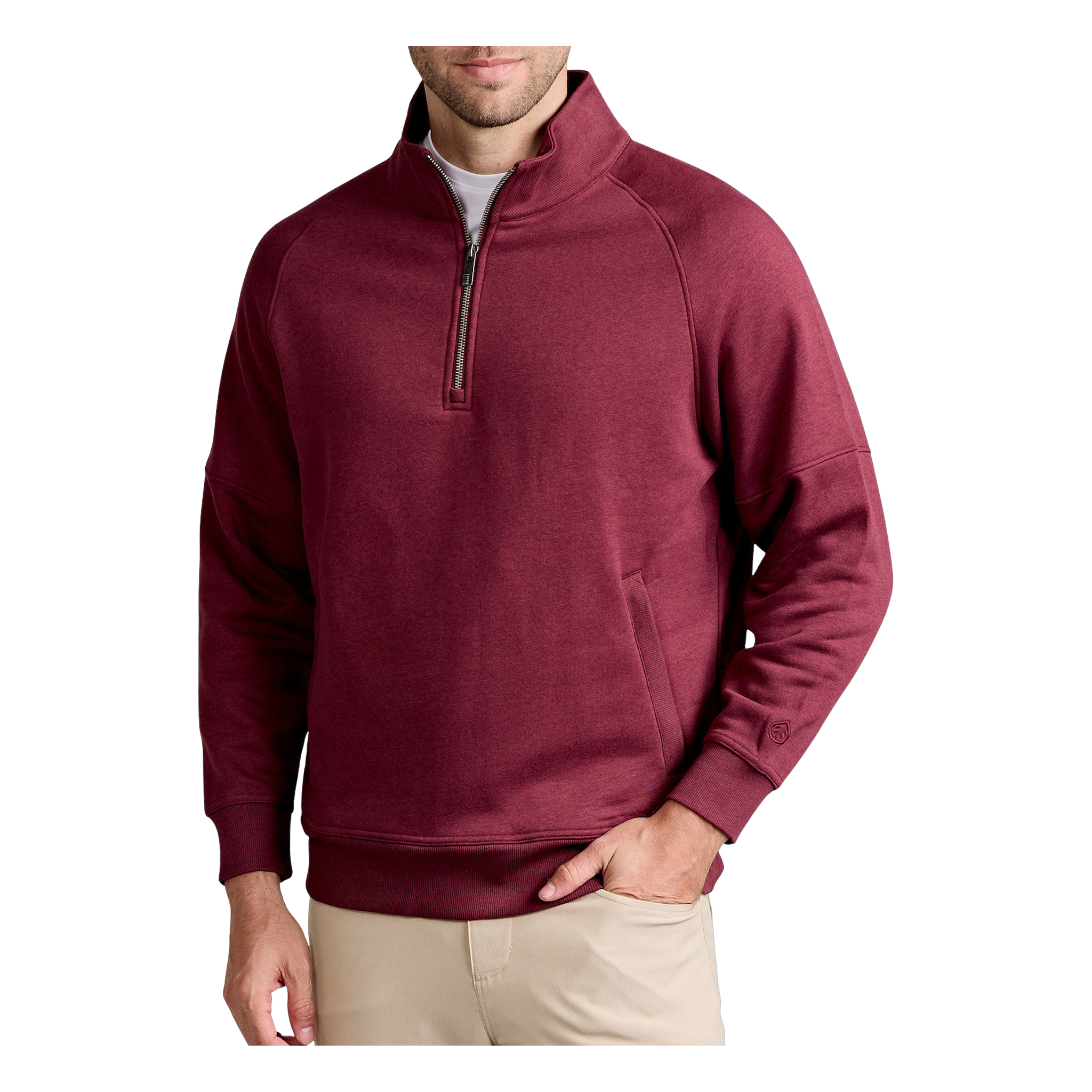 Transcend Fleece Quarter Zip