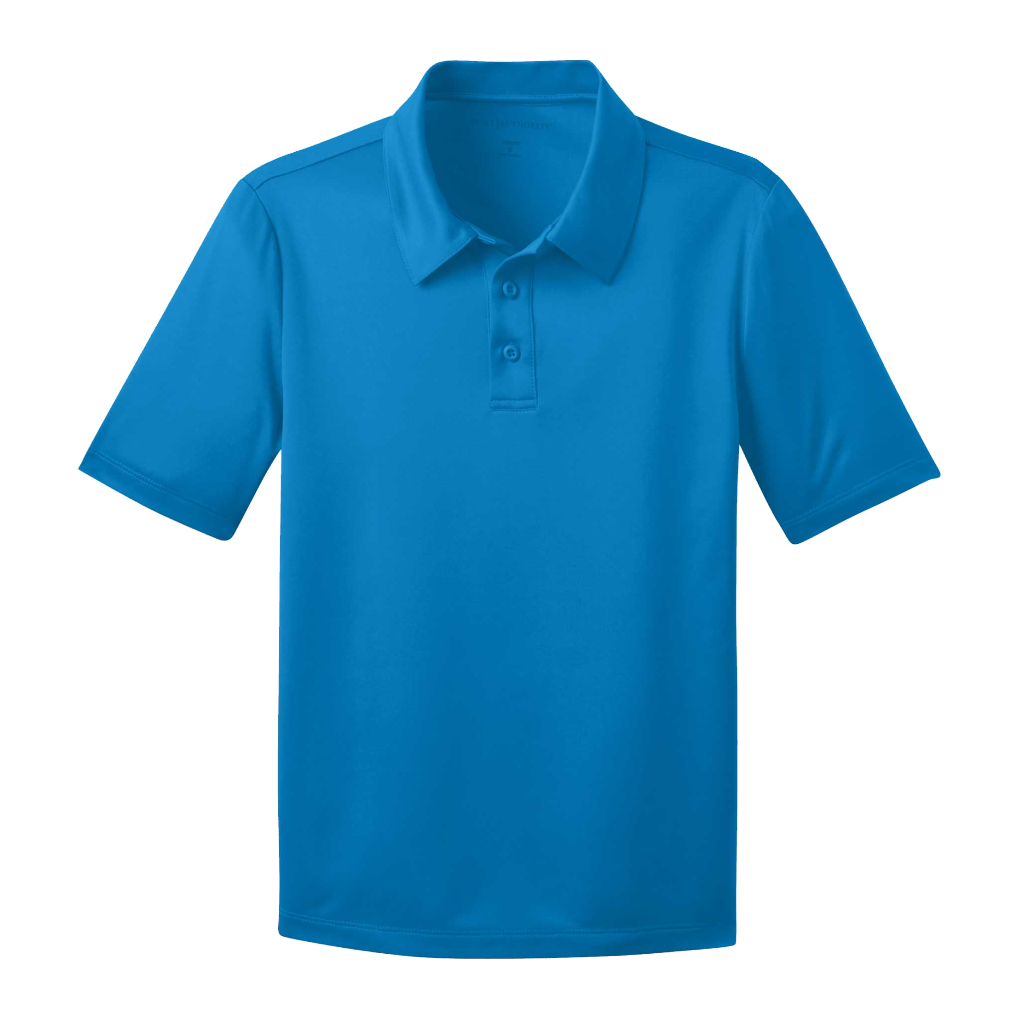 Youth Silk Touch Performance Polo