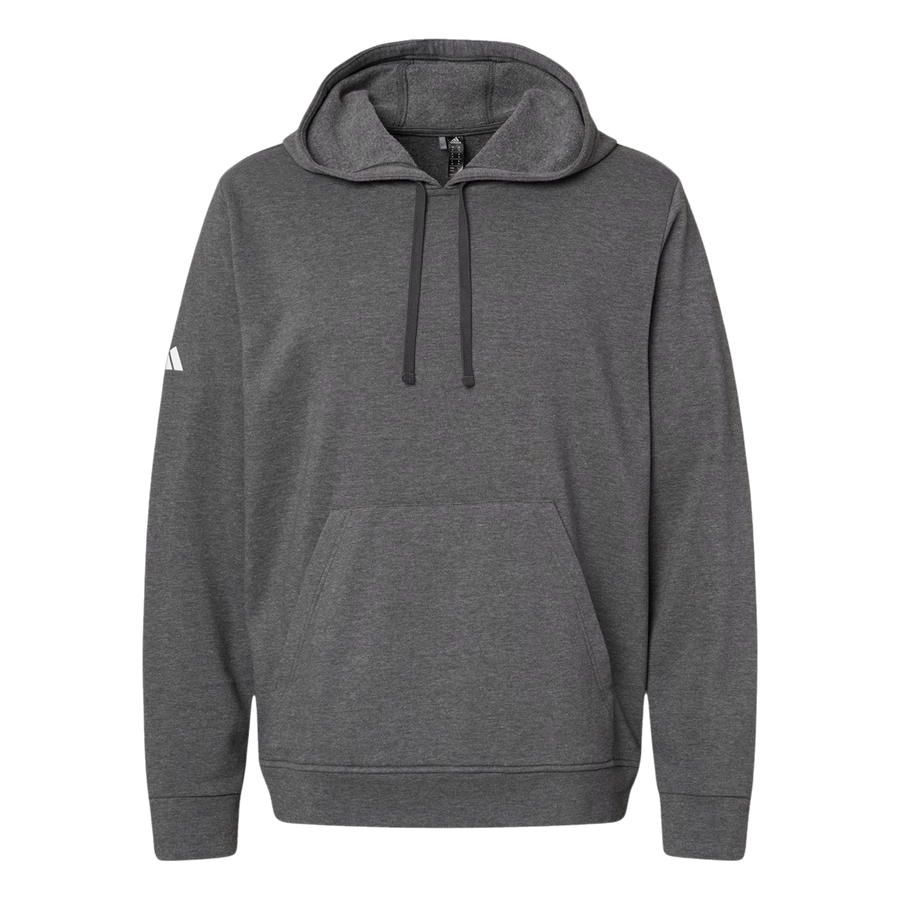 Fleece Hooded Sweatshirt